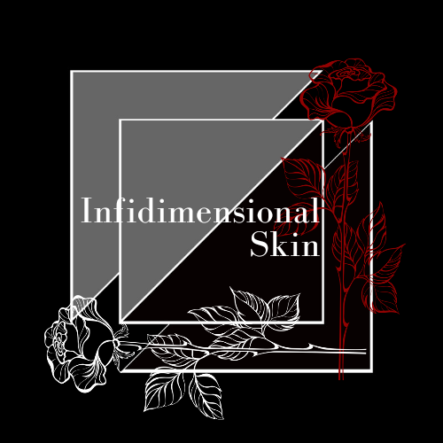 Infidimensional Skin Logo