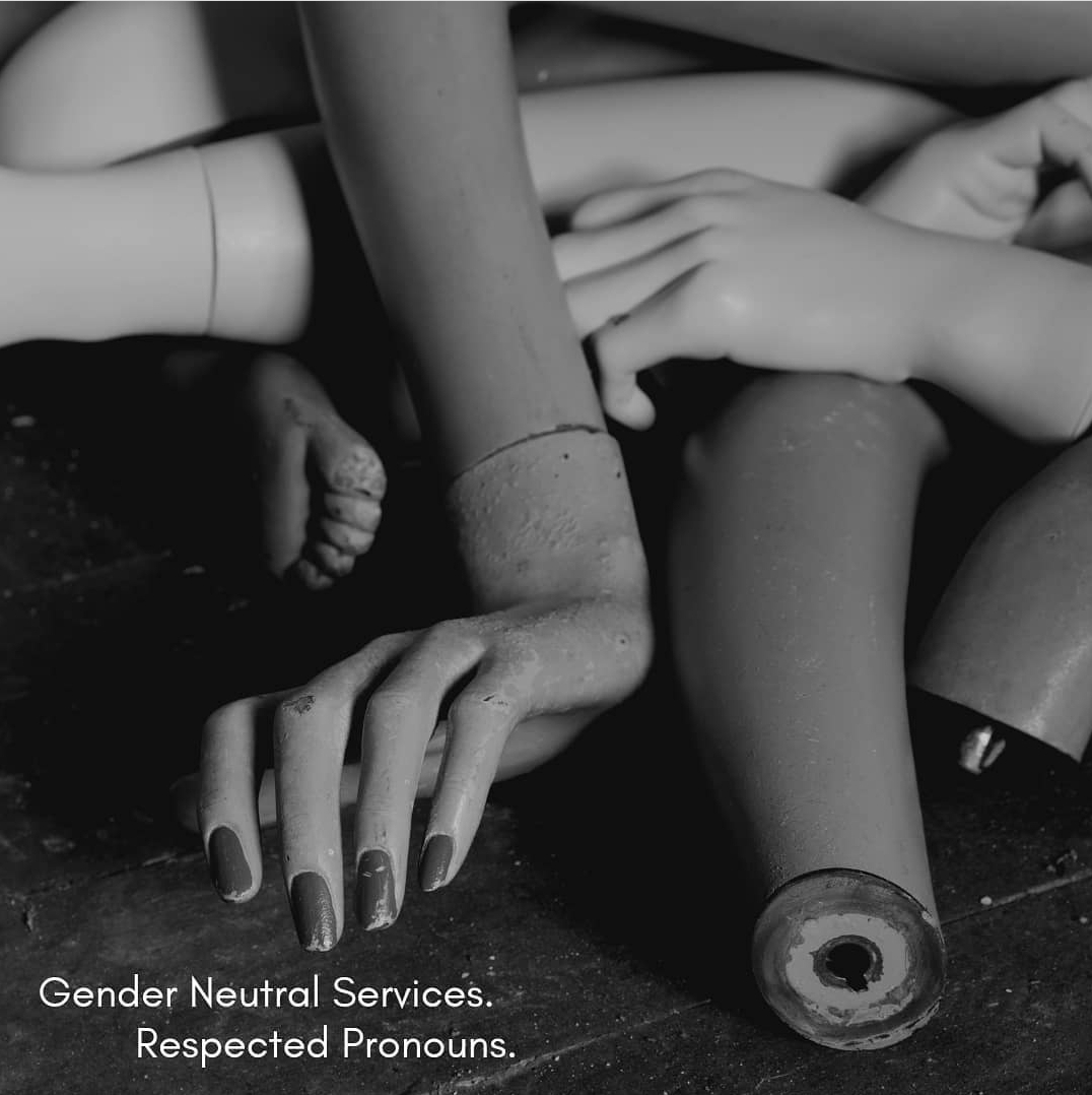 Gender Neutral Services