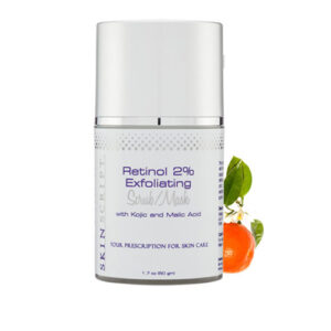 Retinol 2% Exfoliating Scrub